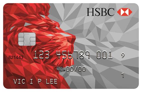 hsbc business banking credit card.